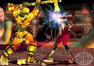 Soul Calibur