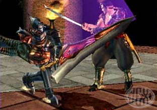 Soul Calibur