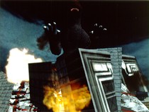 DC: Godzilla - Looming