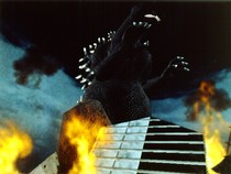 DC: Godzilla - Looming 2