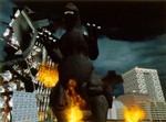 DC: Godzilla Looms