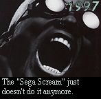 Sega Scream - 1997